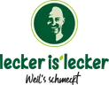 lecker is lecker – Weil's schmeckt